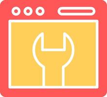 Tools Icon Design vector