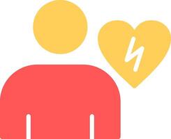 Passion Icon Design vector