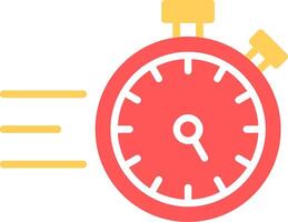 Timer Icon Design vector