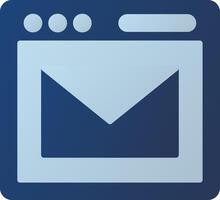 Email Icon Design vector