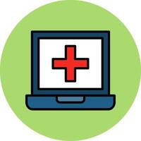 Medical Icon Design vector