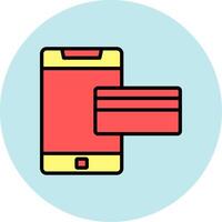payment Method Icon Design vector