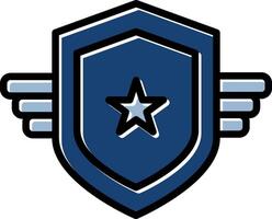 Shield Icon Design vector