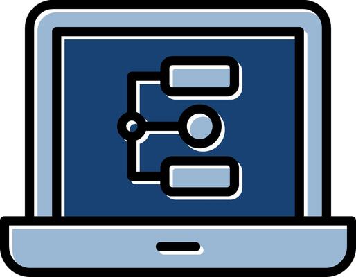 Workflow Icon Design