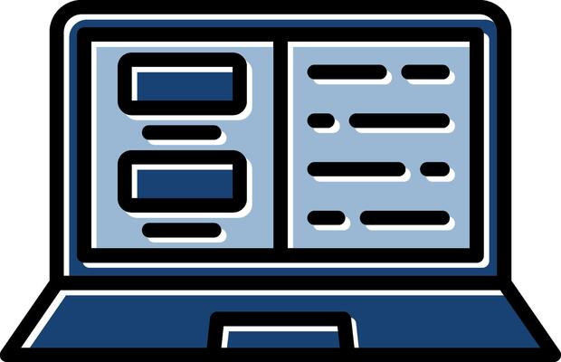 Template Icon Design