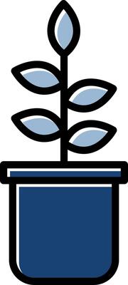 Plant Icon Design