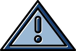 Caution Icon Design vector