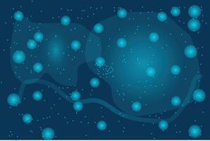 Interesting Abstract Backgrounds 3D abstract digital technology particles background articles dust abstract light vector