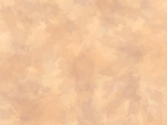 pastel brown and orange watercolor background