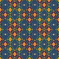 an abstract pattern with geometric shapes, seamless pattern, triangle vector
