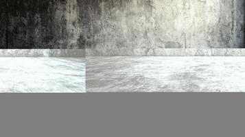 Textured concrete wall in urban environment. close up view of a grey concrete wall photo