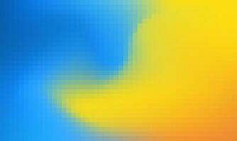 A colorful background with a yellow and blue color vector