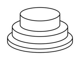 Hand drawn cute outline illustration emergency warning red button. Danger alarm pressbutton. Flat problem caution sign line art doodle. Security breach. Stop signal. Launch or start. Isolated. vector