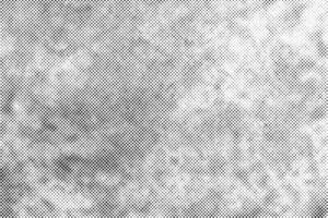 Abstract overlay, grunge halftone black dost texture background. vector