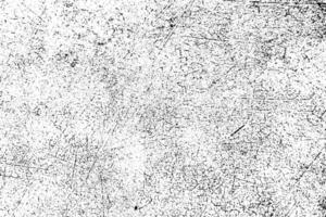 Grunge crack and scratches texture abstract old concrete background. vector