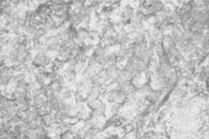 Grunge pattern dots raster printing halftone texture on white background. vector