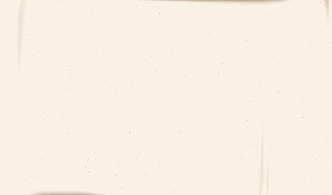 Minimalistic background. Beige background with small noise and dots in black color. Classic simple texture. illustration.