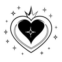 care, illustration line art vector