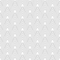 Seamless pattern geometric lines overlay vector