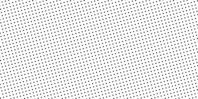 Background with polka dots grid vector