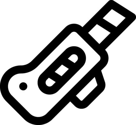 Usb flash drive icon