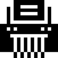 A black and white pixel image of a computer vector