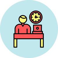 Workspace Icon Design vector