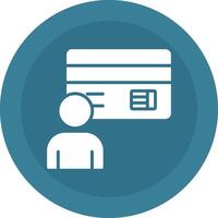 Account Icon Design vector