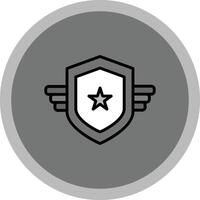 Shield Icon Design vector