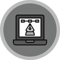 Graphic Design Icon Design vector