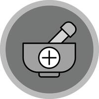 Remedy Icon Design vector