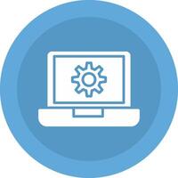 Configuration Icon Design vector