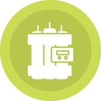 Tnt Icon Design vector