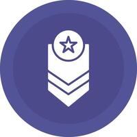 Rank Icon Design vector