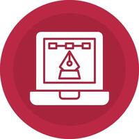 Graphic Design Icon Design vector