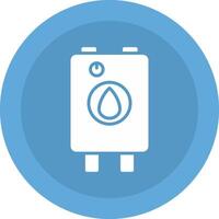 Boiler Icon Design vector