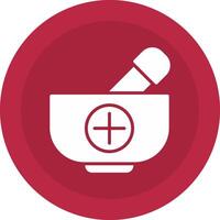 Remedy Icon Design vector