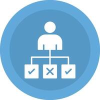 Multitasking Icon Design vector