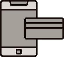 payment Method Icon Design vector