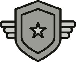 Shield Icon Design vector