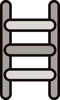 Ladder Icon Design vector