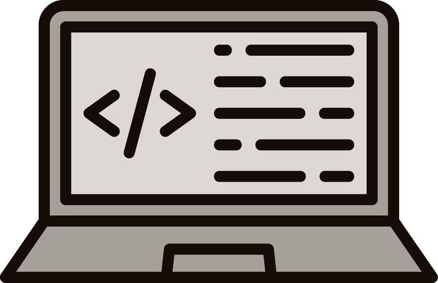 Programing Icon Design