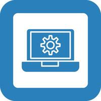 Configuration Icon Design vector