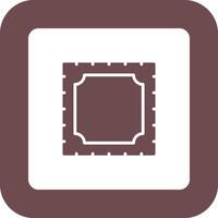 Cpu Icon Design vector
