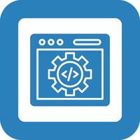 Configuration Icon Design vector