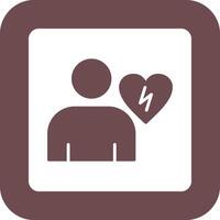 Passion Icon Design vector