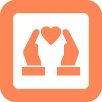 Quality Of Life Icon Design vector