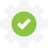 Check Tick Done vector