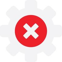 Cancel Delete Remove vector