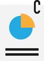 Report Chart Graph vector
